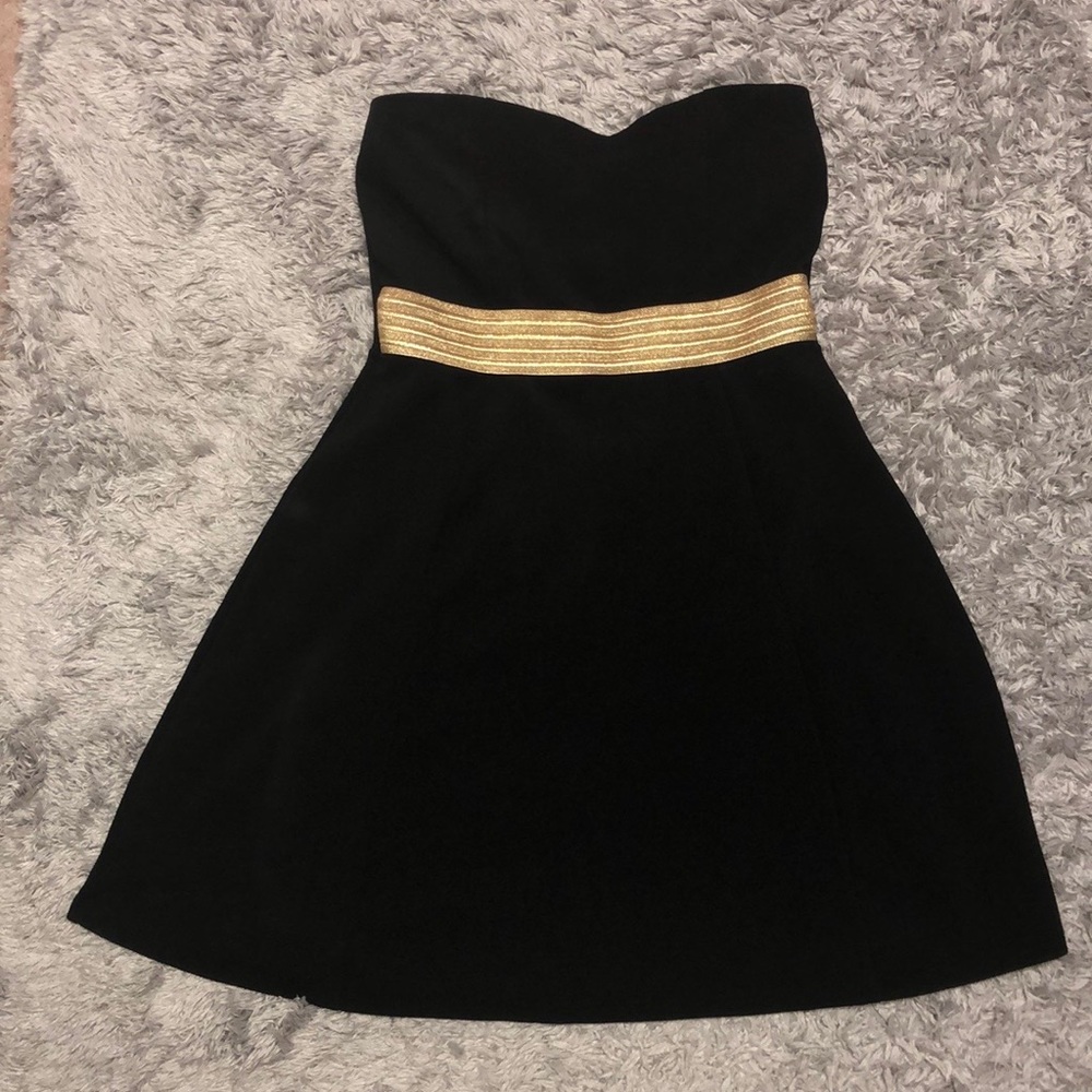 Black Mini Dress💋